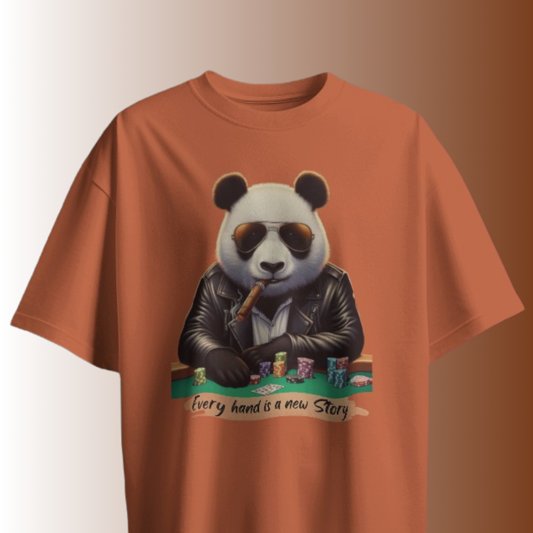Every Hand is a New Story T-shirt