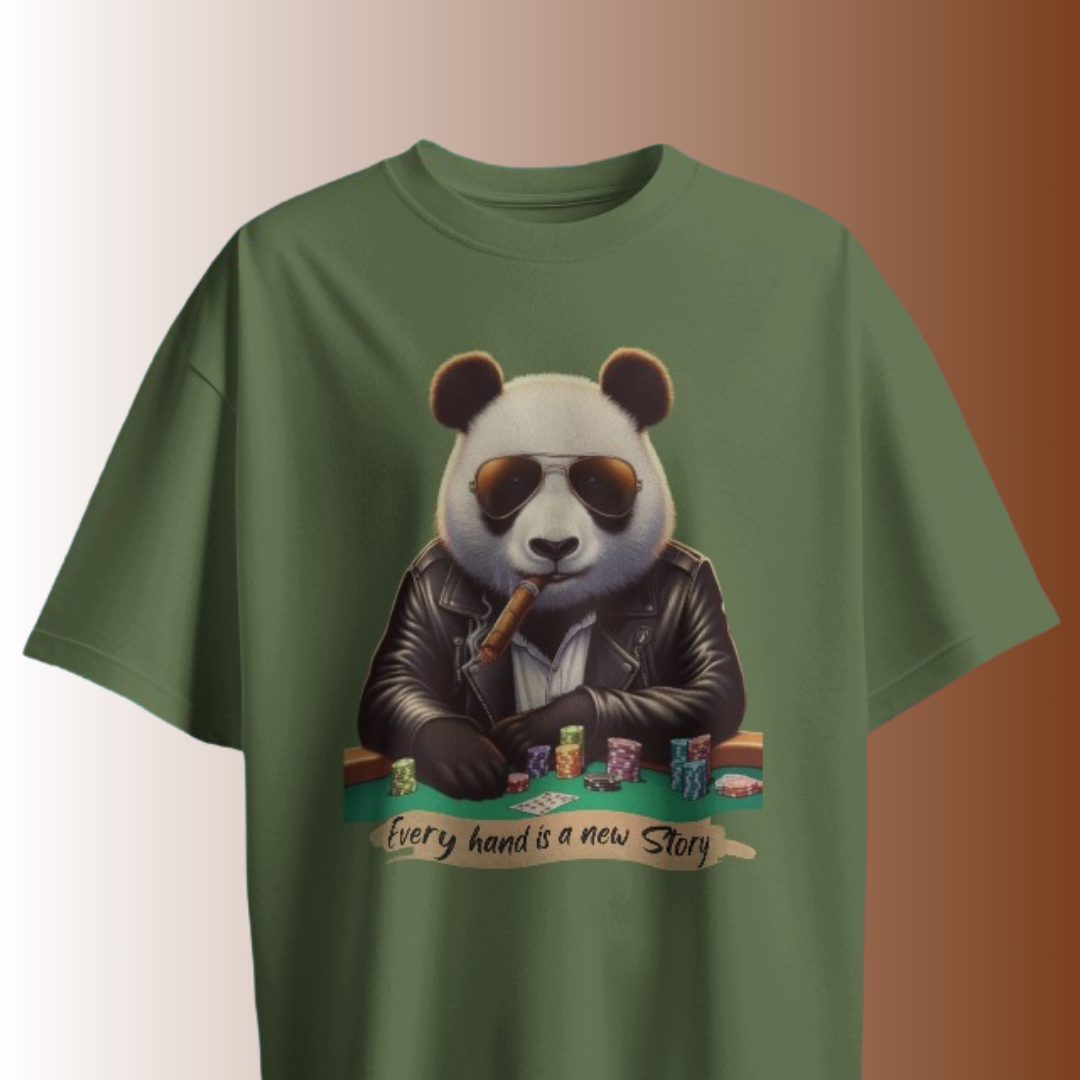Every Hand is a New Story T-shirt