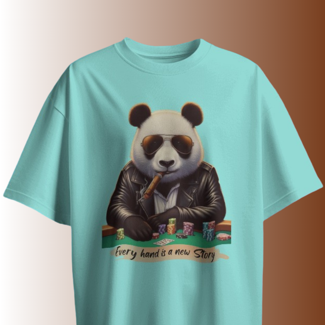 Every Hand is a New Story T-shirt