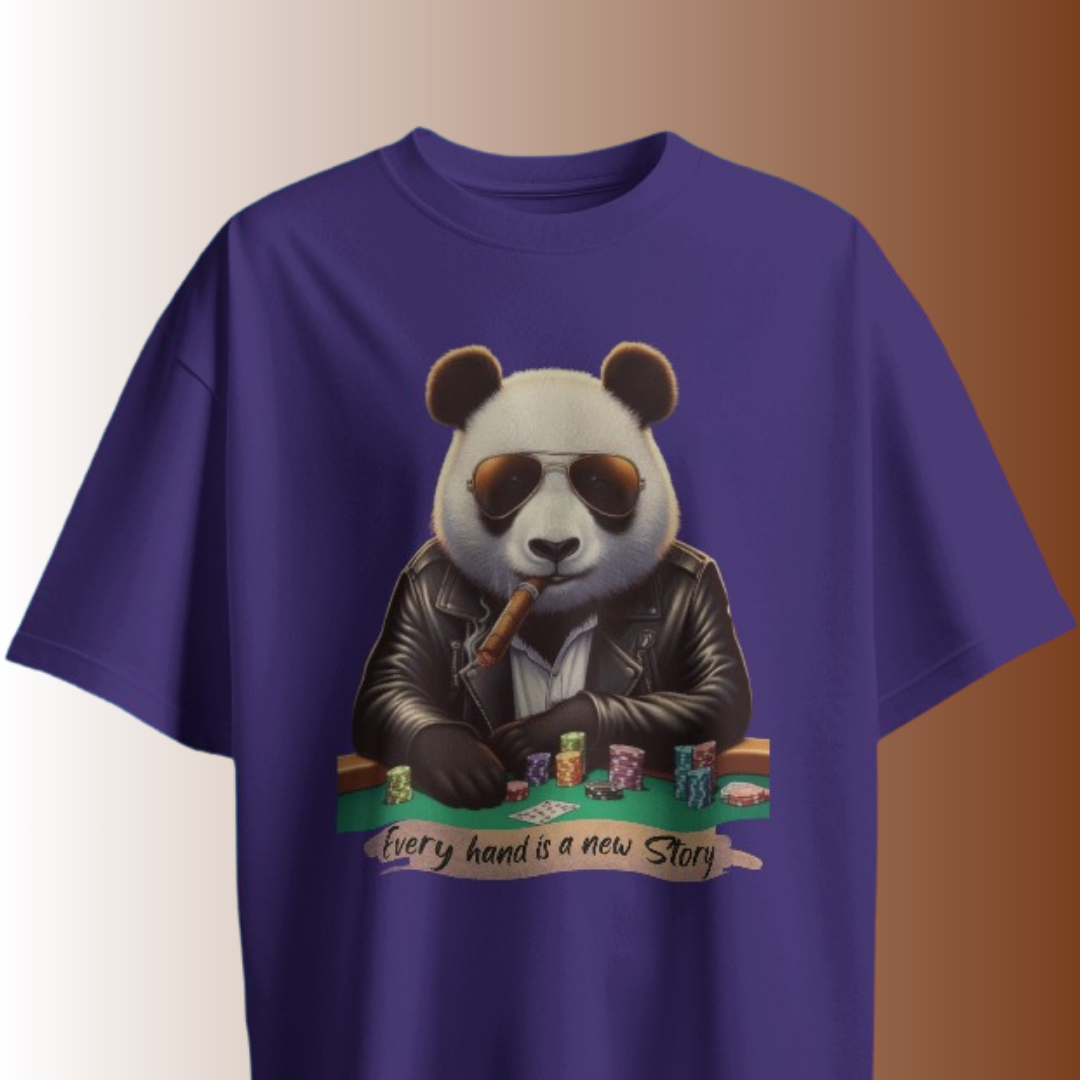 Every Hand is a New Story T-shirt