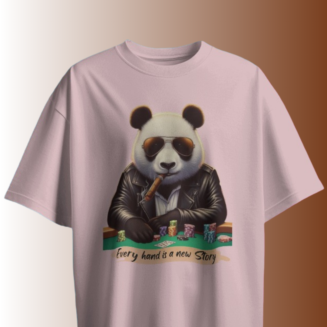 Every Hand is a New Story T-shirt