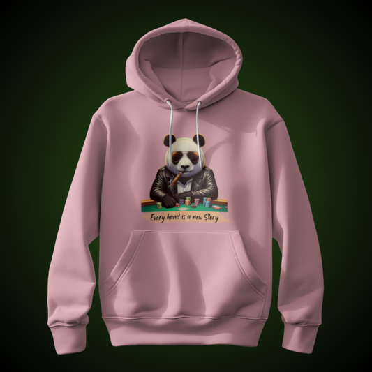 Every Hand is a New Story Hoodie
