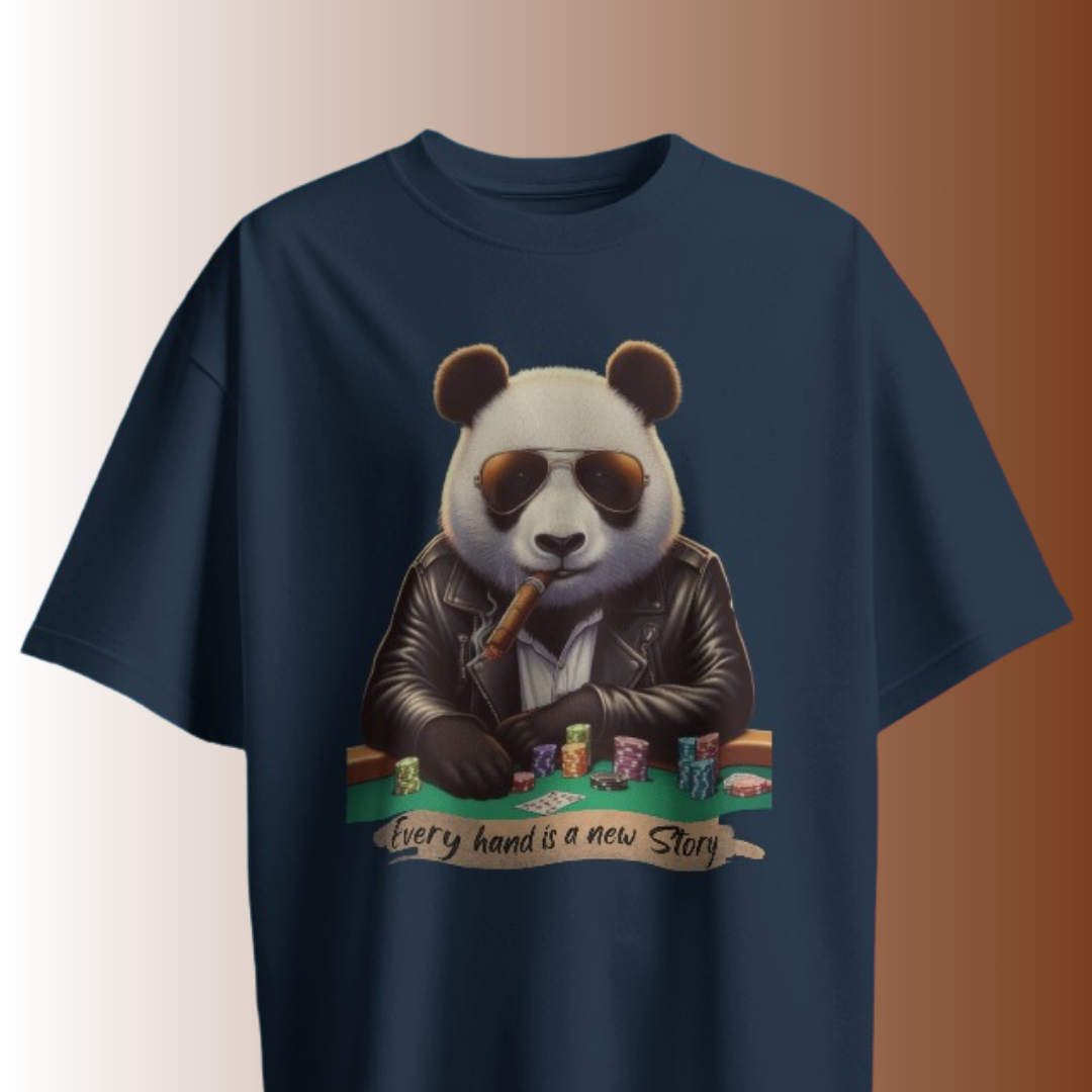 Every Hand is a New Story T-shirt
