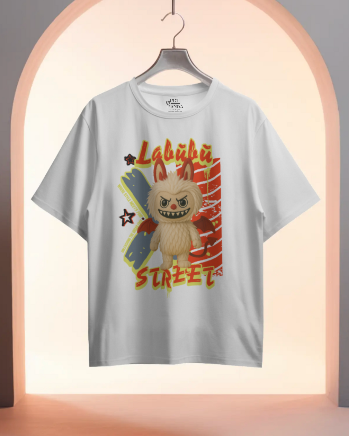 Labubu Street Tee