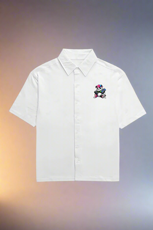 Player Panda Shirt