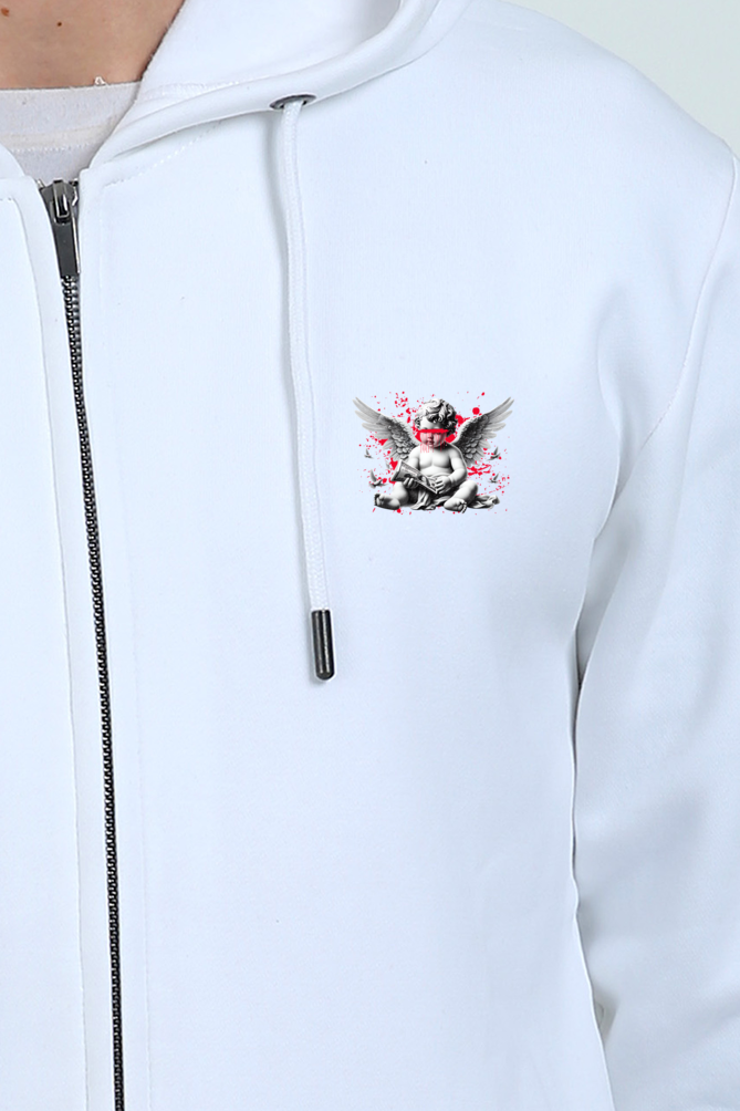 Make Money Zipper Hoodie