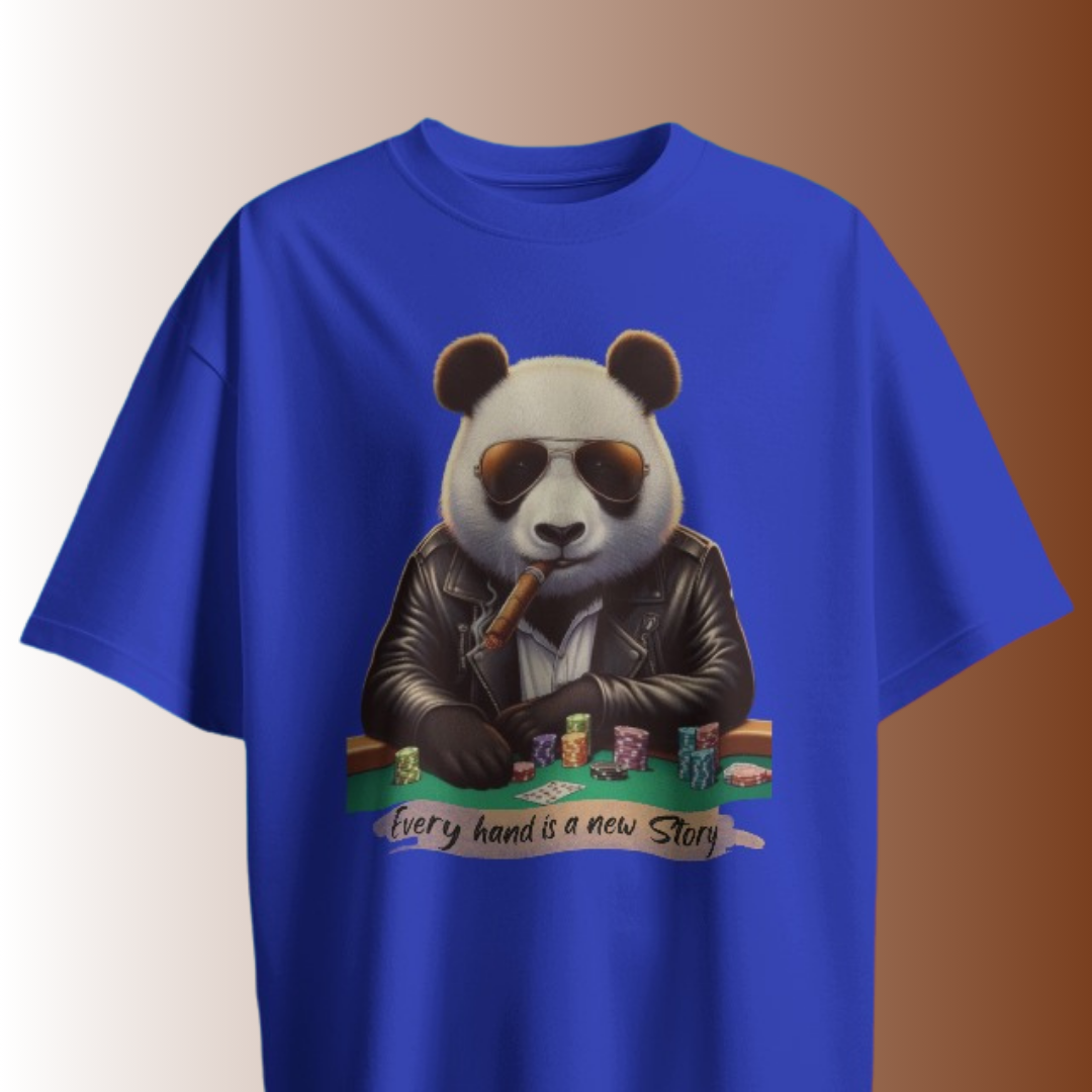 Every Hand is a New Story T-shirt