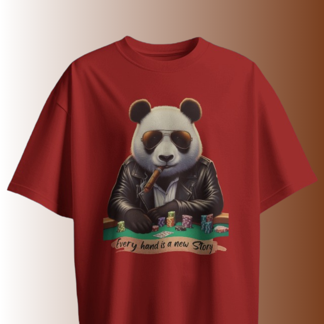 Every Hand is a New Story T-shirt
