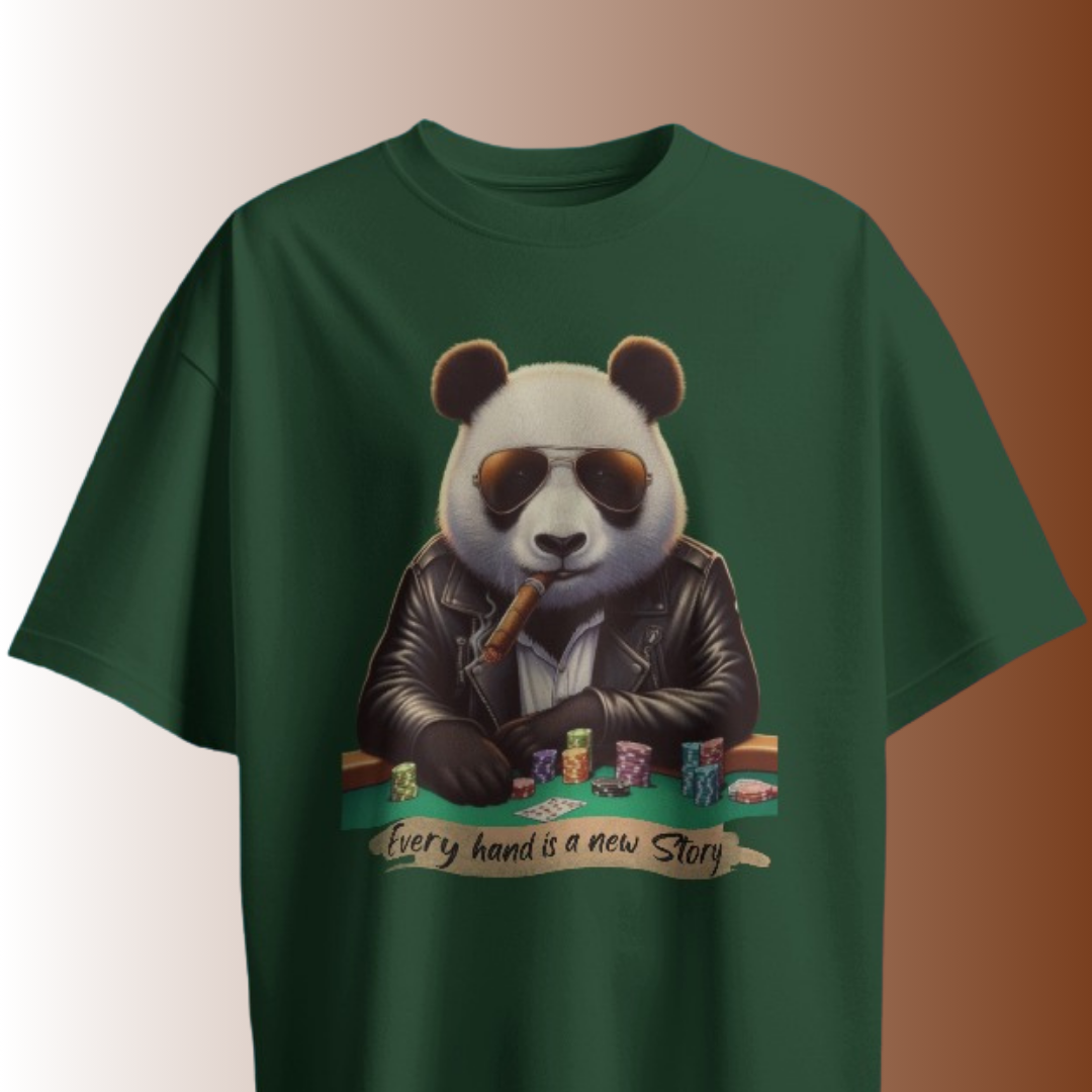 Every Hand is a New Story T-shirt