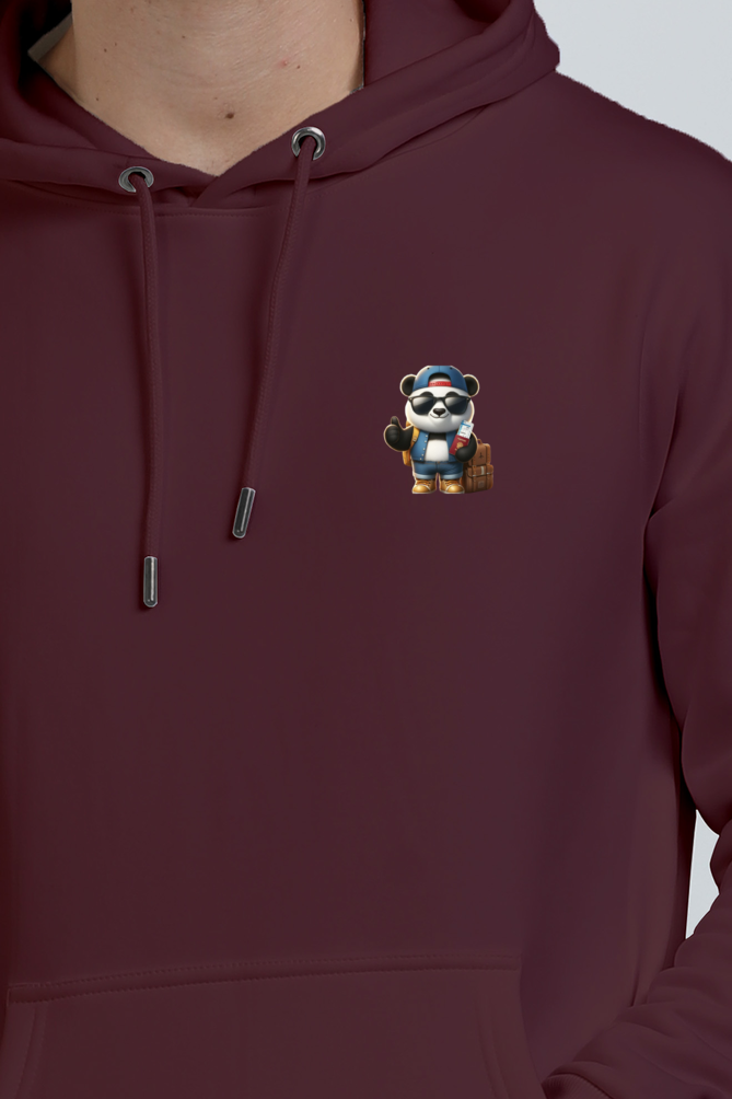Panda & Vacations Hoodie