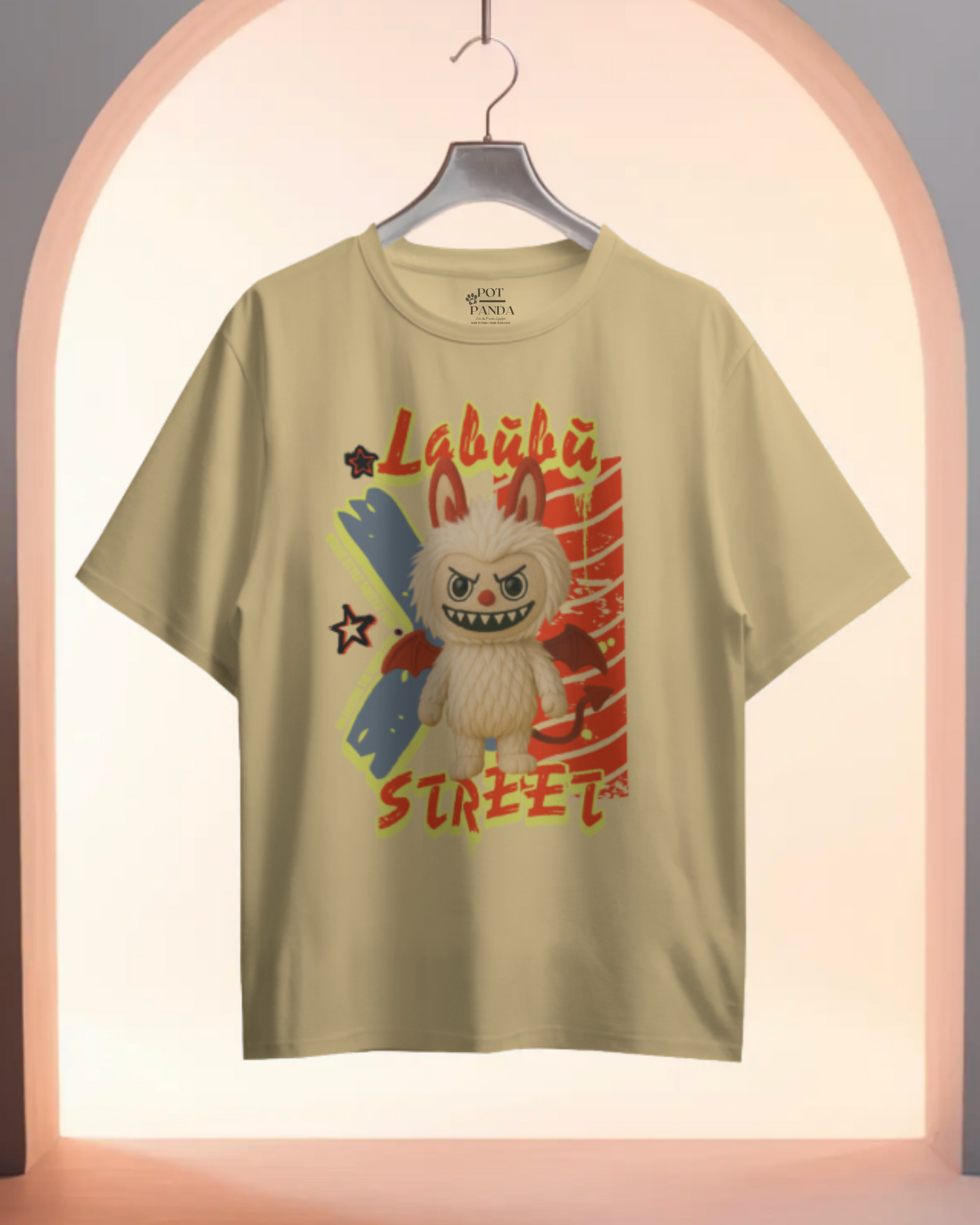 Labubu Street Tee