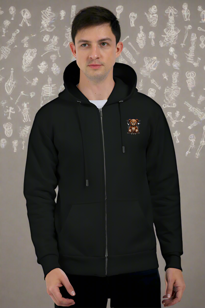 Baddie Zipper Hoodie