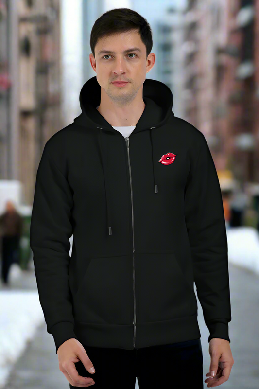 Wild Heart Wise Soul Zipper Hoodie