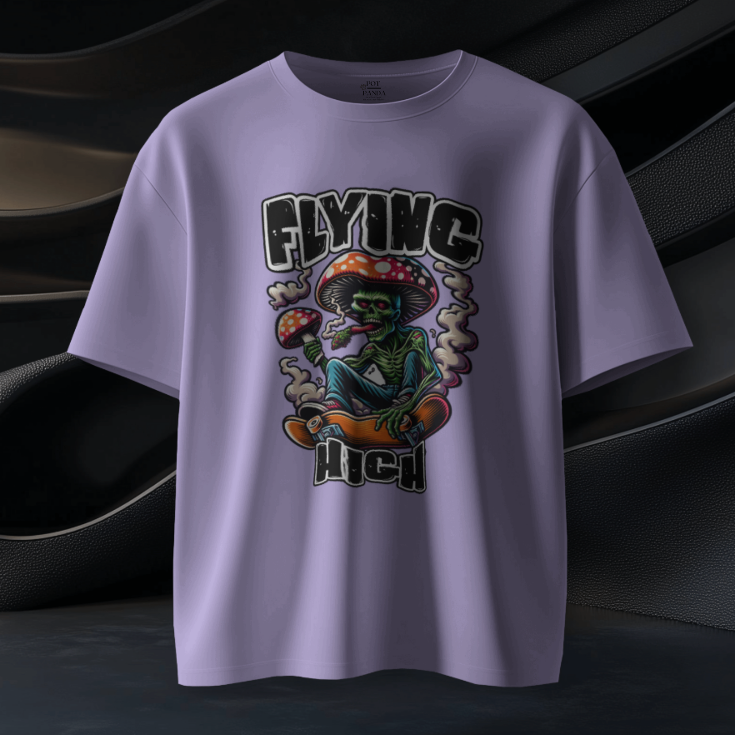 Flying High Oversized Tshirt