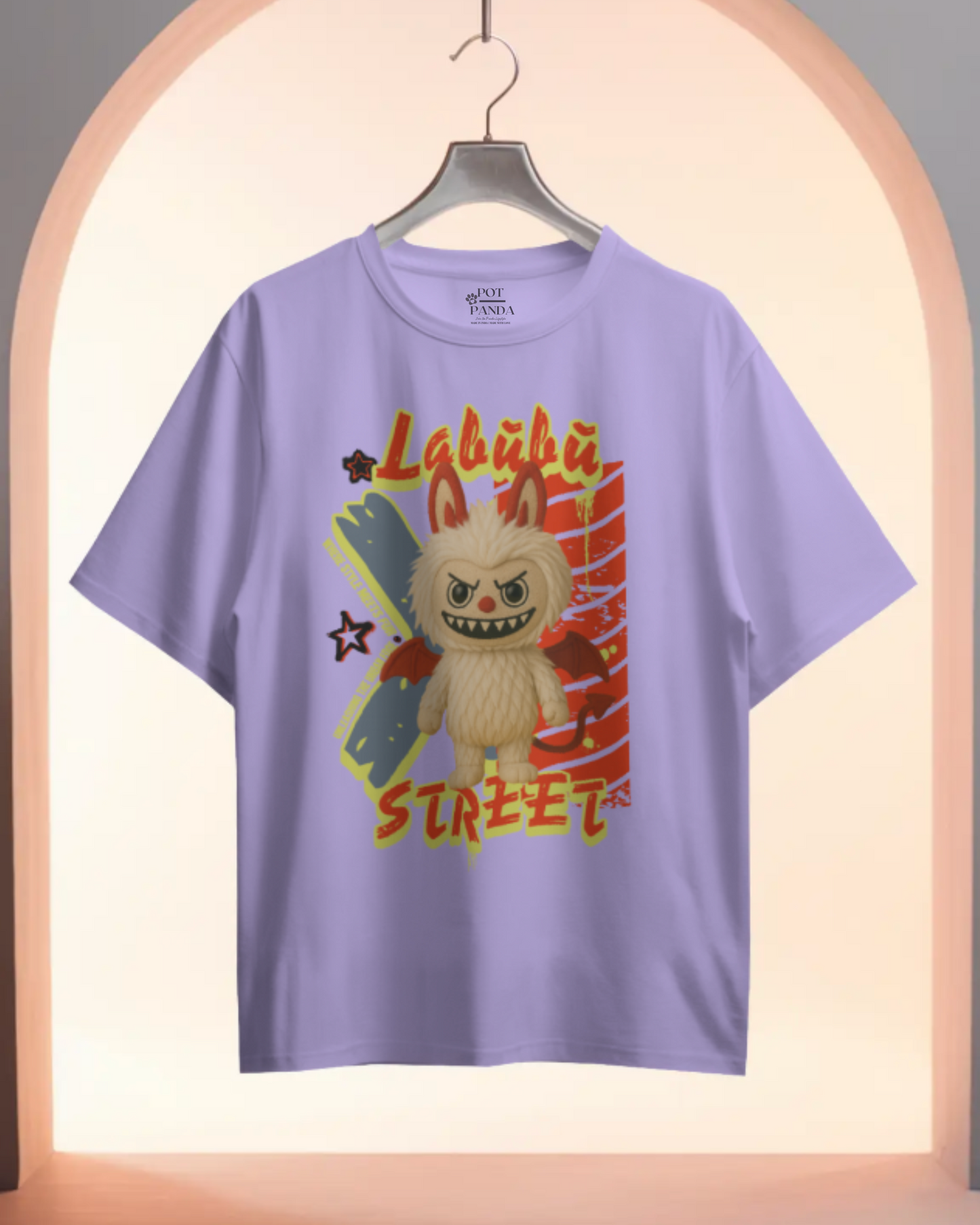 Labubu Street Tee