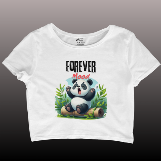 Forever Mood Crop Top