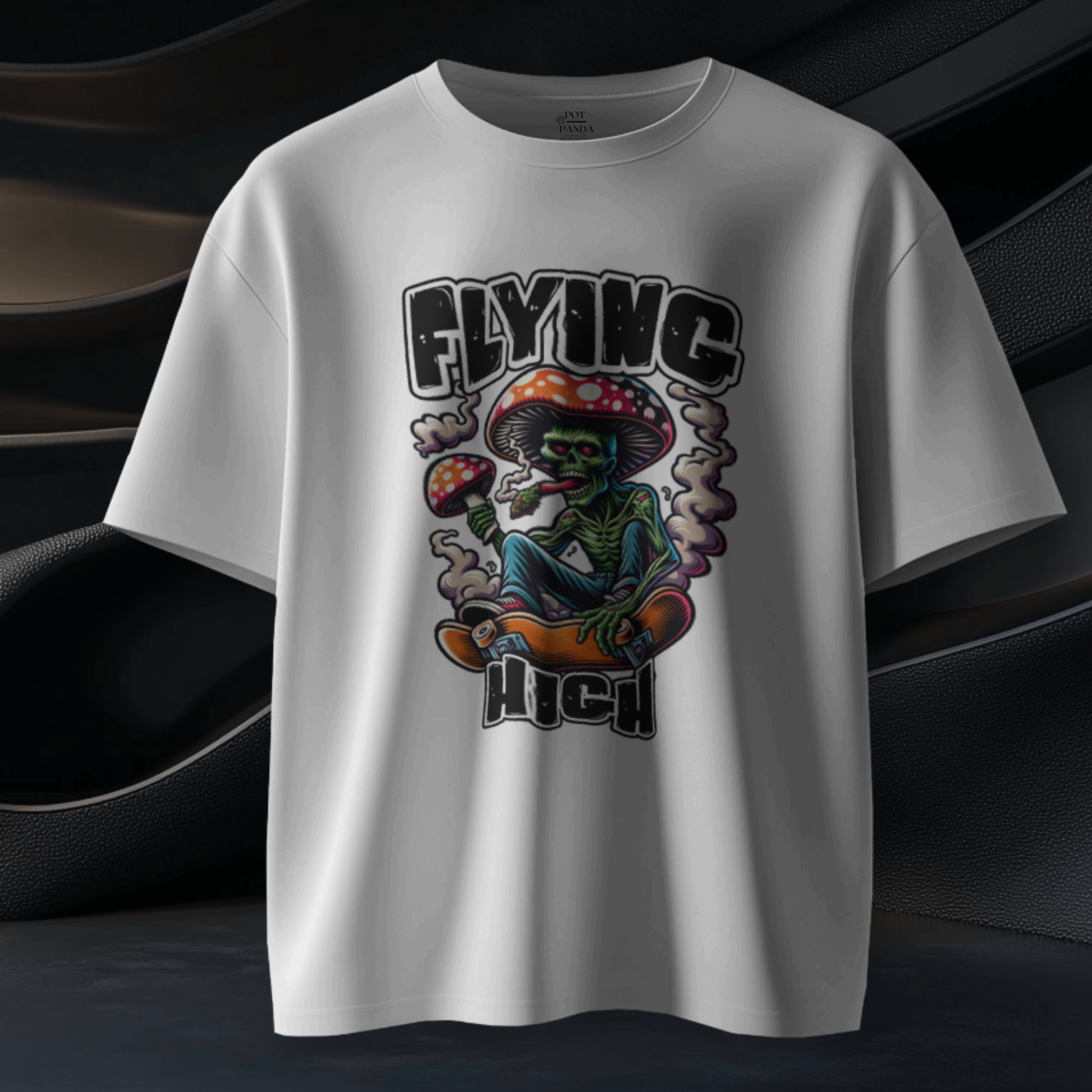 Flying High Oversized Tshirt