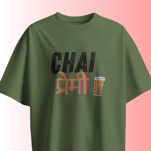 Chai Lover T-shirt
