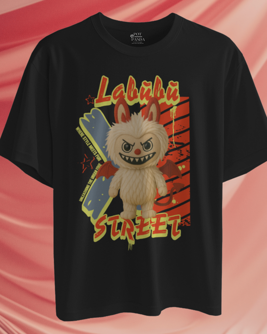 Labubu Street Tee