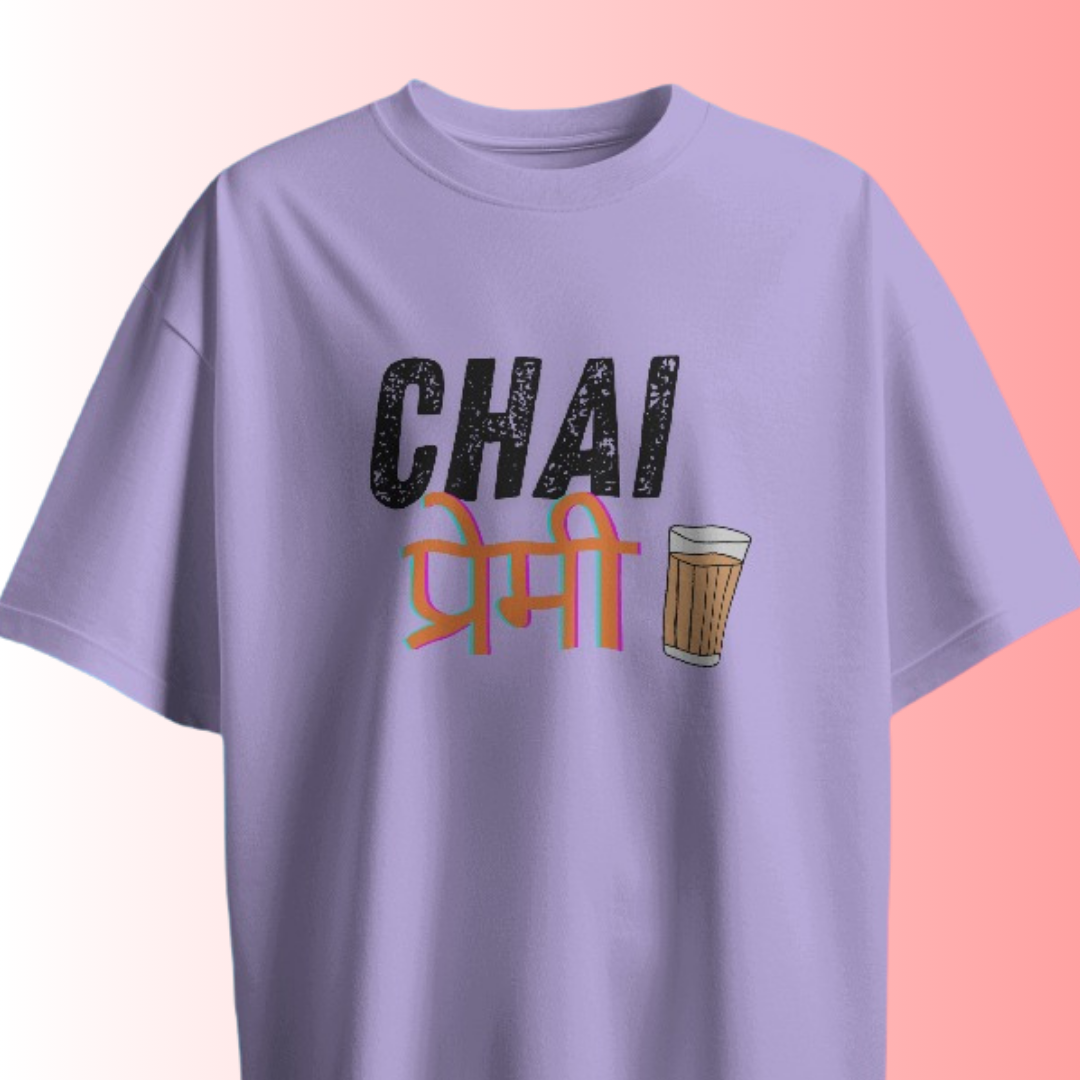 Chai Lover T-shirt