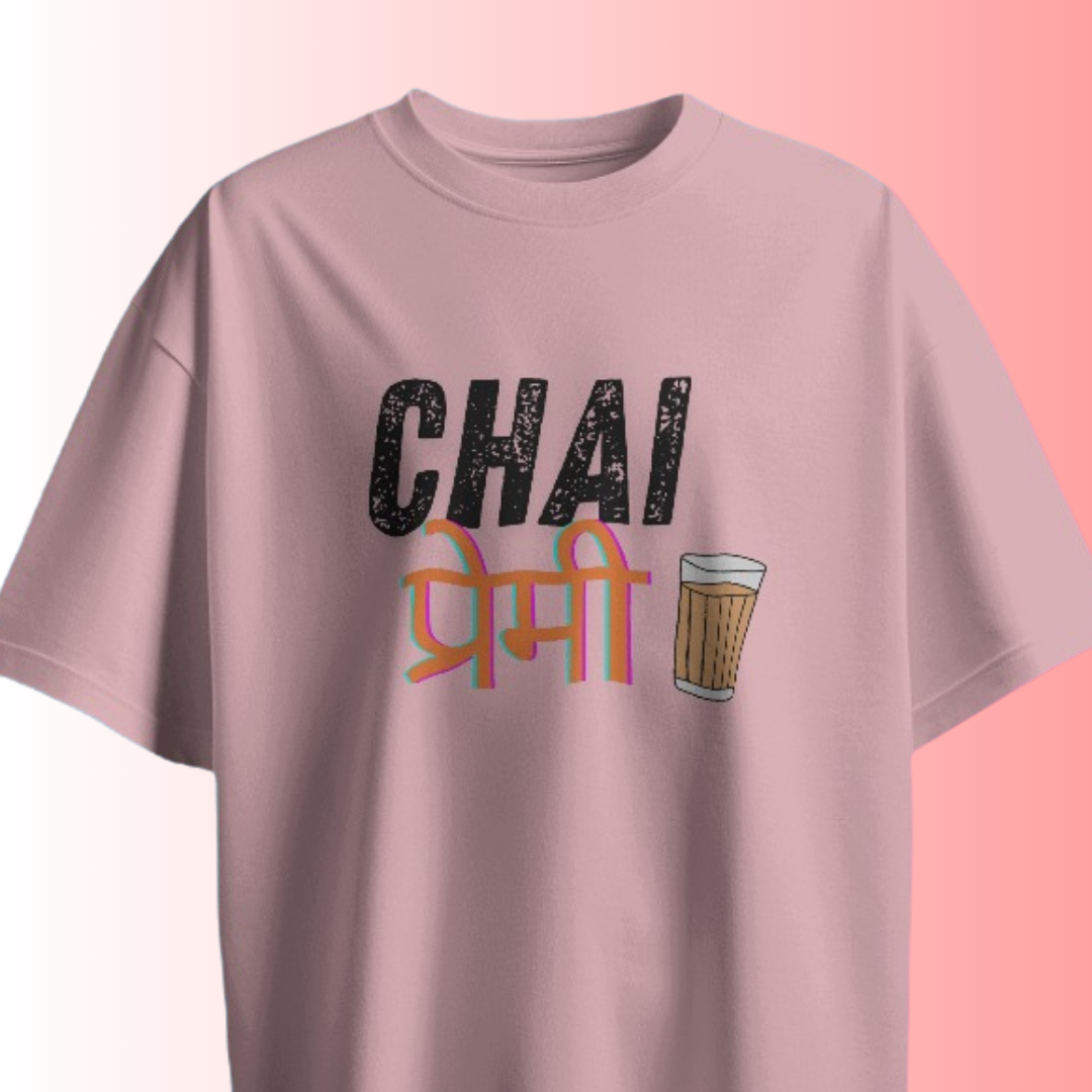 Chai Lover T-shirt