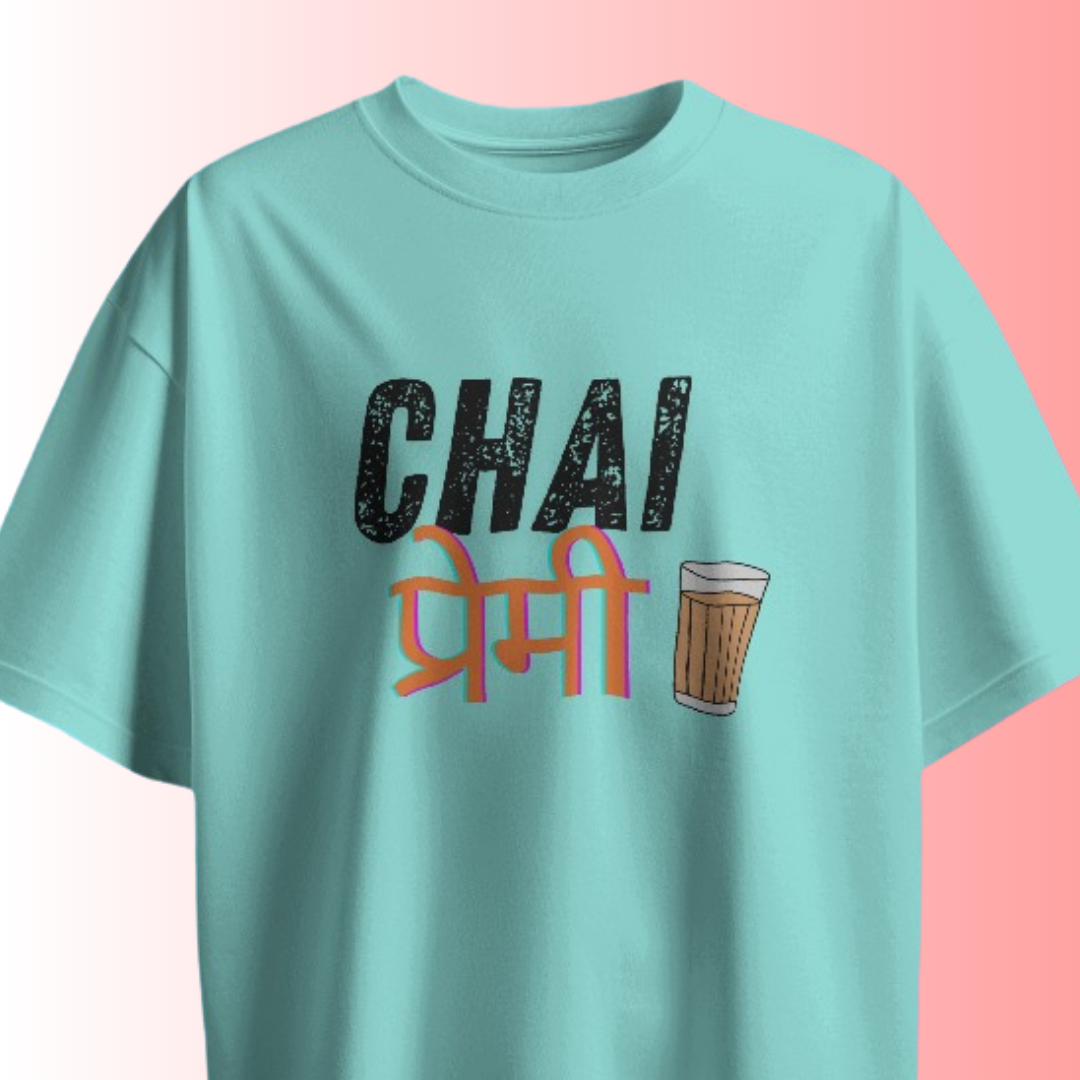 Chai Lover T-shirt