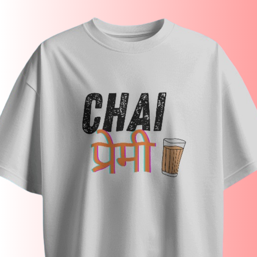 Chai Lover T-shirt