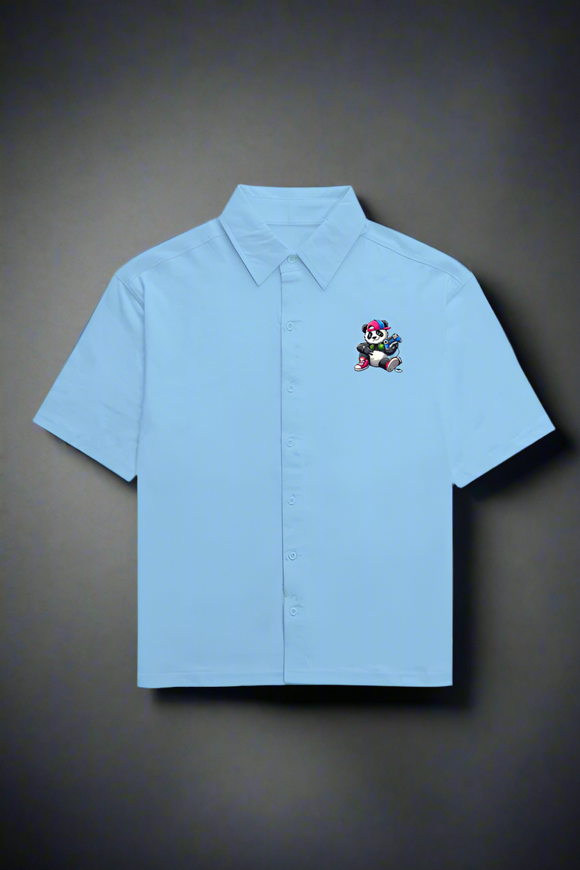 Player Panda Shirt