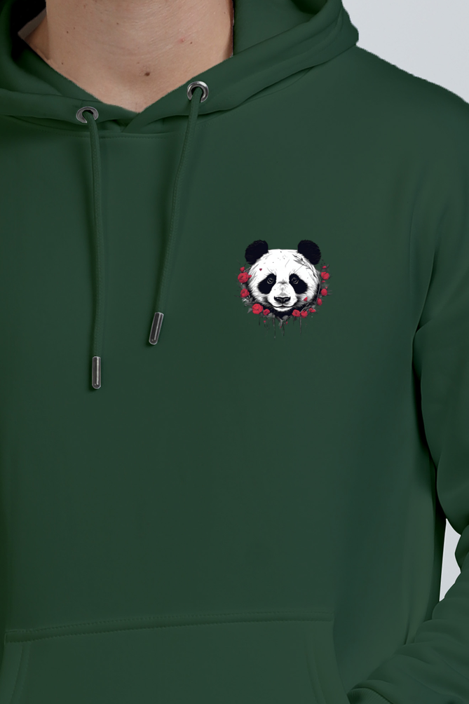 Panda & Roses Hoodie