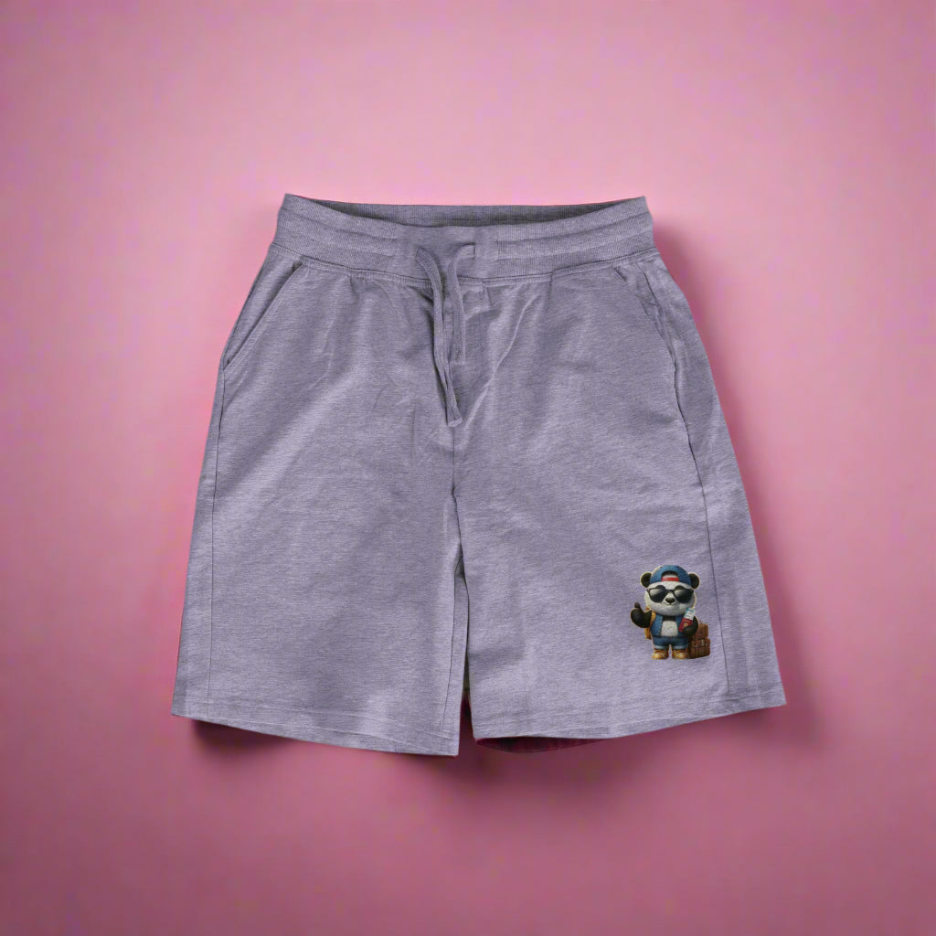 Panda & Vacations Shorts