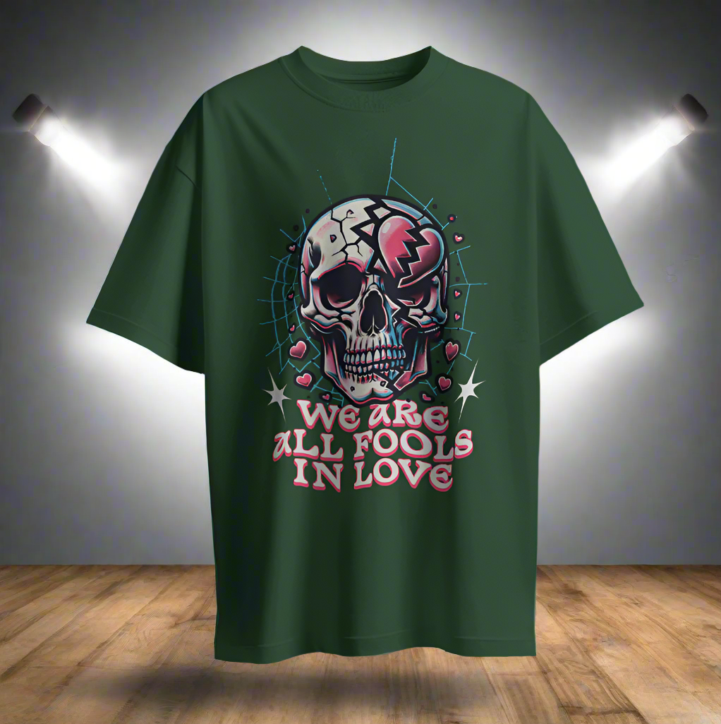 Fools in Love T-shirt