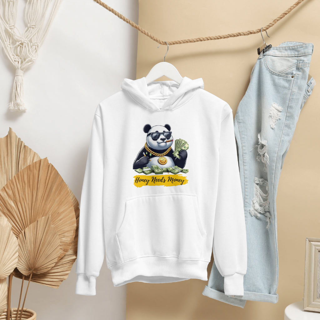 Honey Needs Money Hoodie