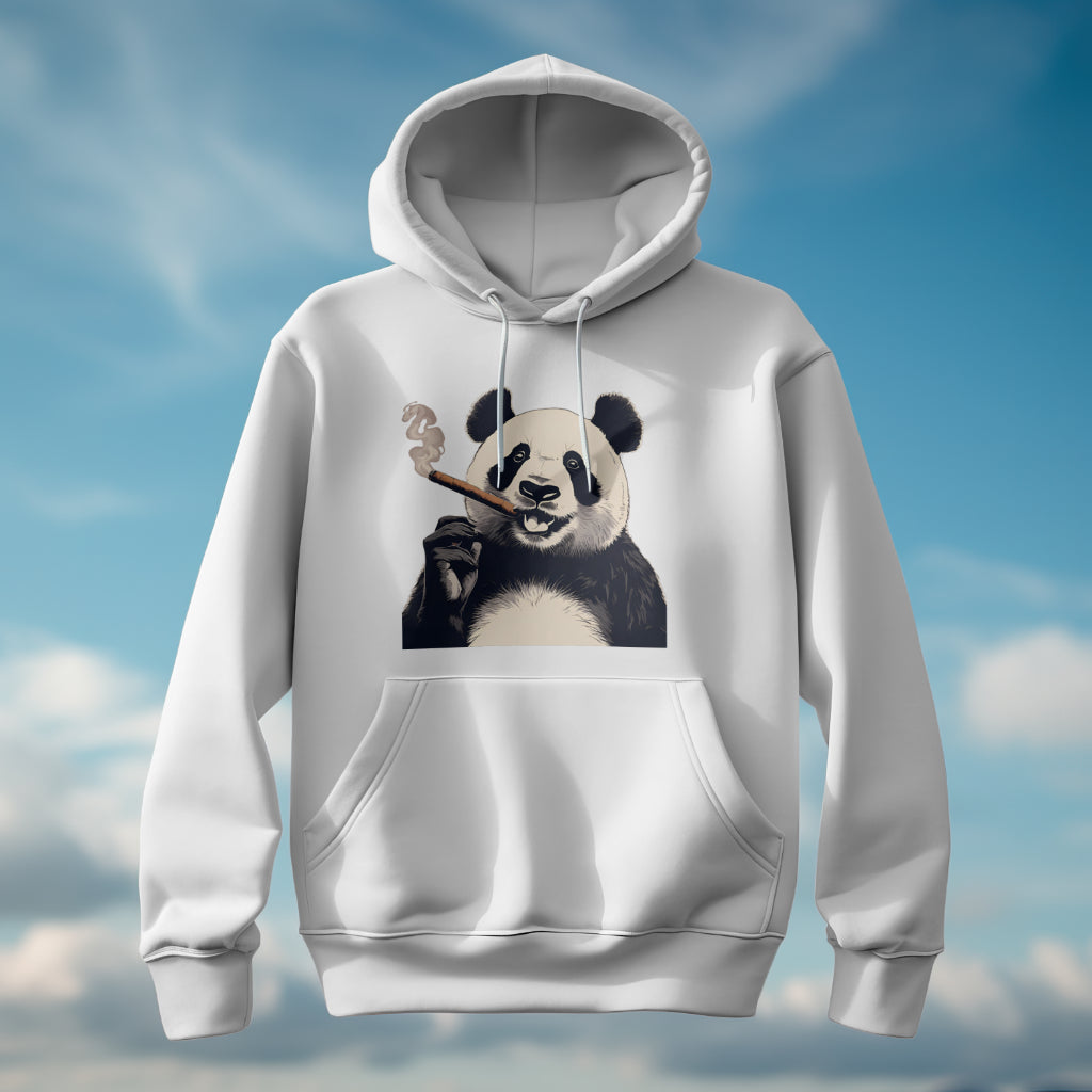 Signature Pot Panda Hoodie
