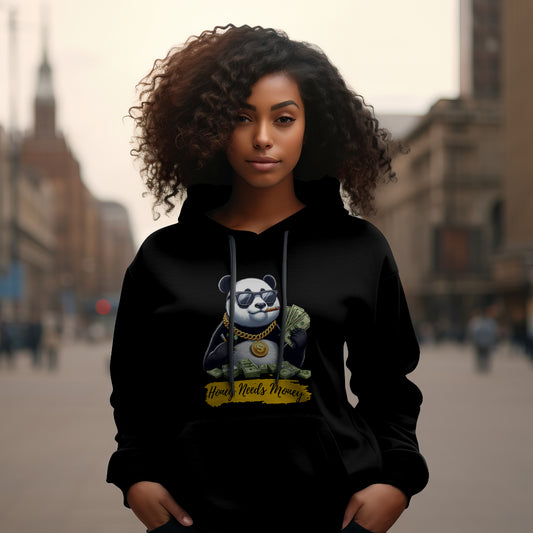 Honey Needs Money Hoodie