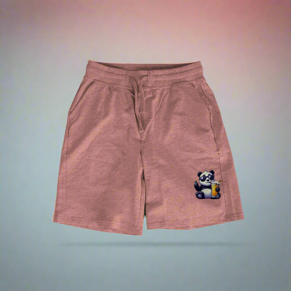 Panda & Beers Shorts