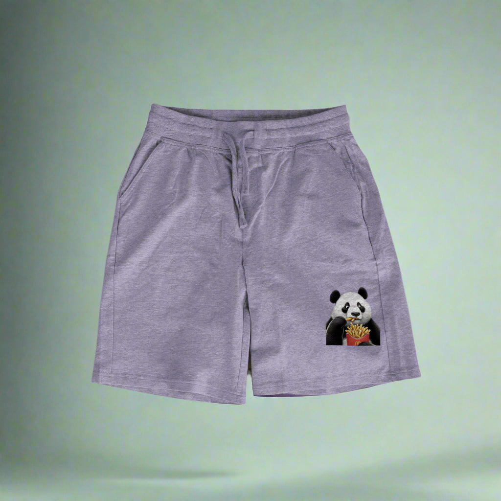 Panda & Fries Shorts