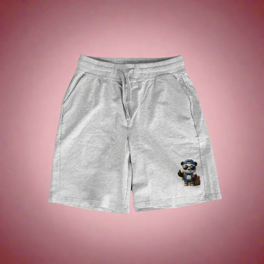 Panda & Vacations Shorts