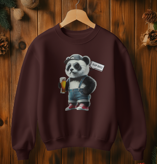 Sup Bro Sweatshirt