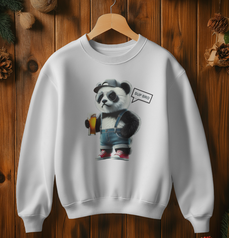 Sup Bro Sweatshirt