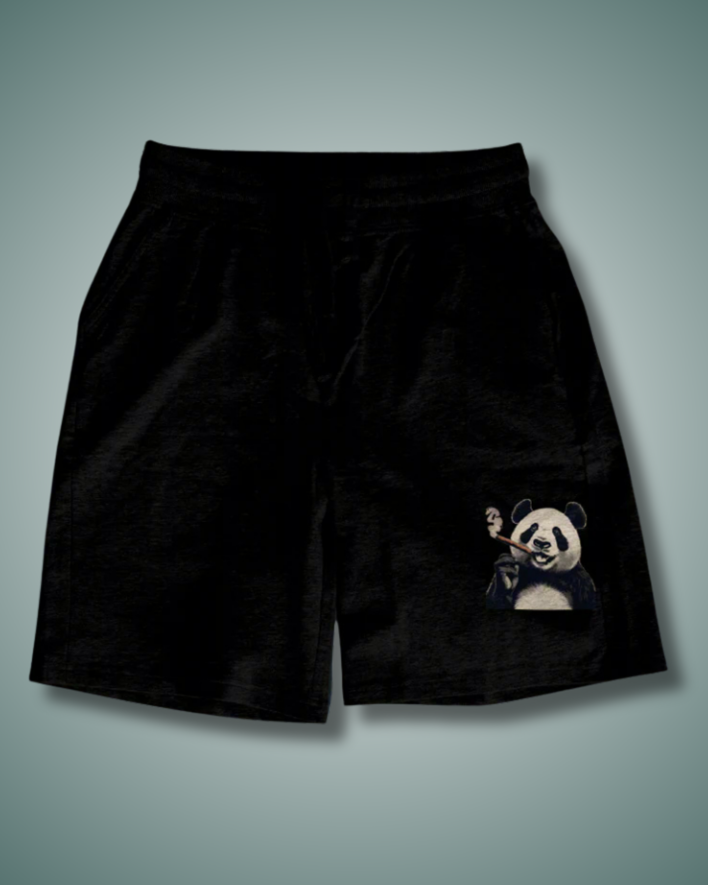 Signature Pot Panda Black Co-ord Set