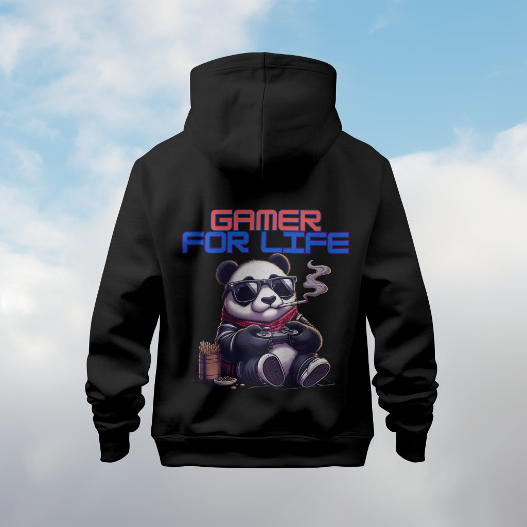 Gamer For Life Hoodie