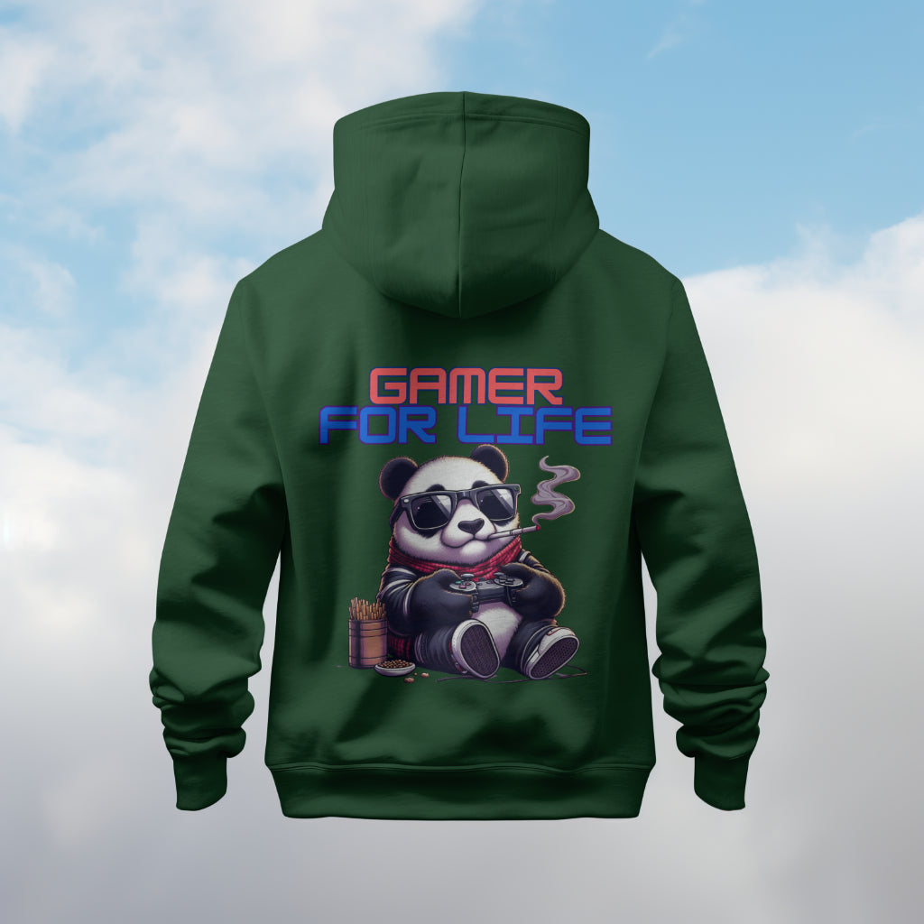 Gamer For Life Hoodie