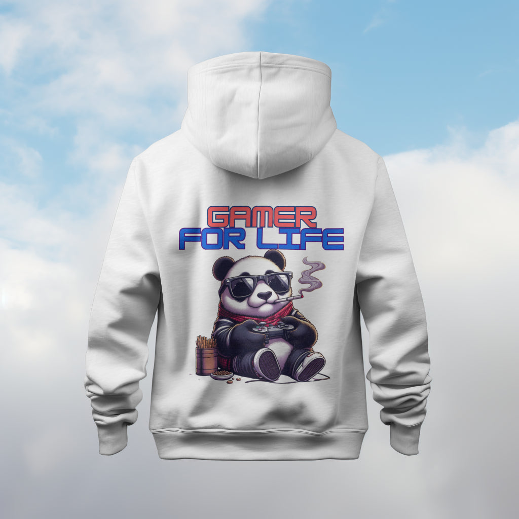 Gamer For Life Hoodie