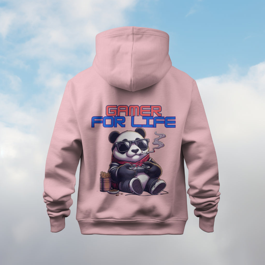 Gamer For Life Hoodie