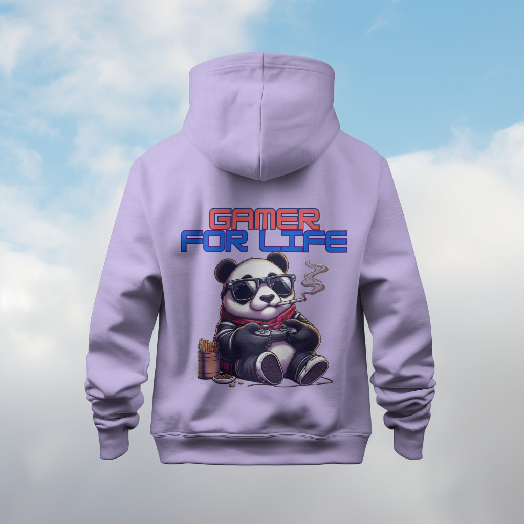Gamer For Life Hoodie
