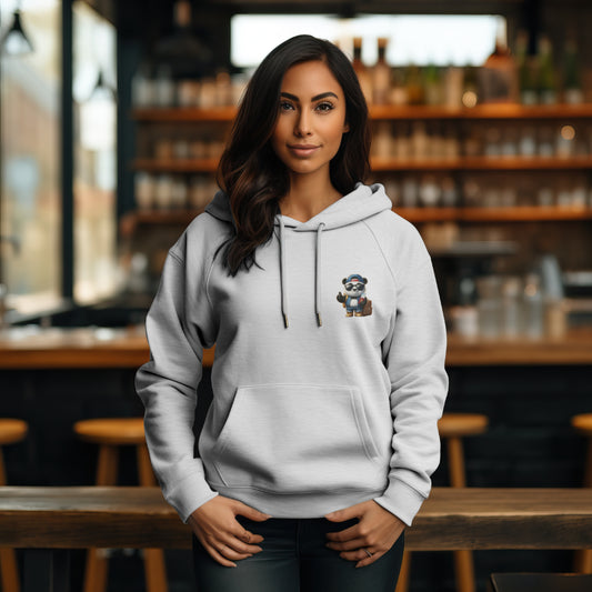 Panda & Vacations Hoodie