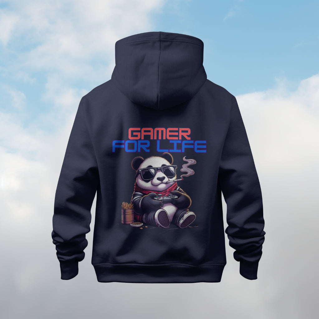 Gamer For Life Hoodie