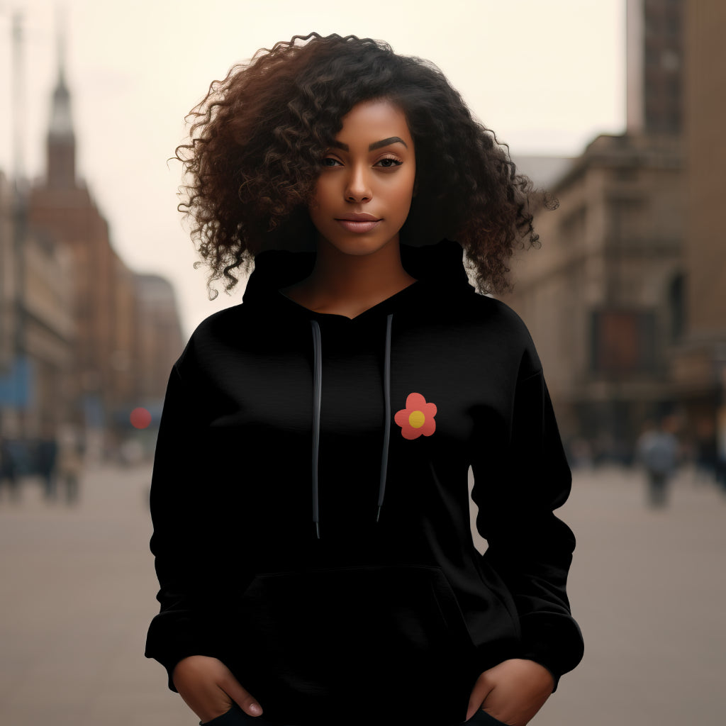 Love is Never Enough Hoodie
