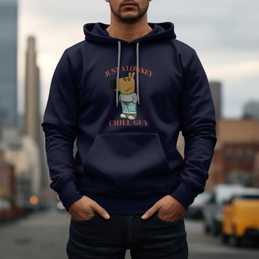 Just a Chill Guy Hoodie