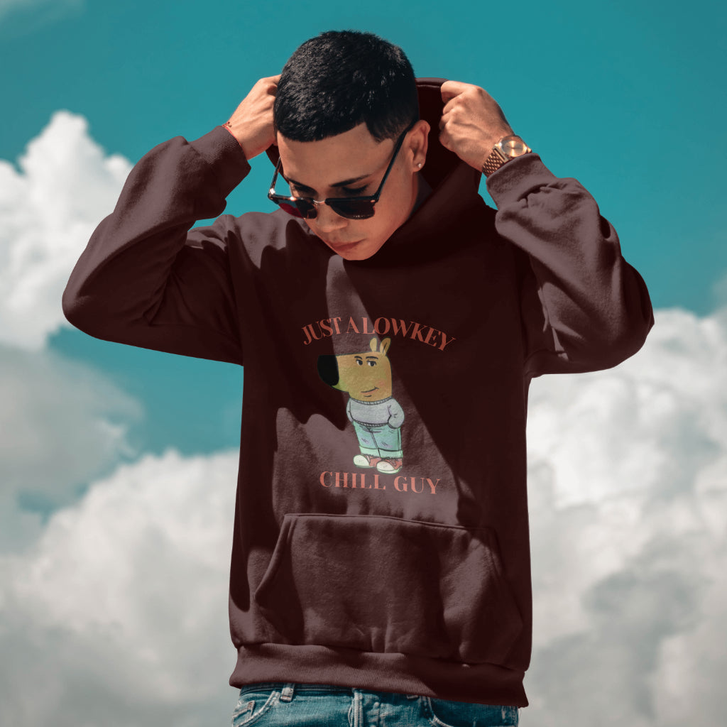 Just a Chill Guy Hoodie